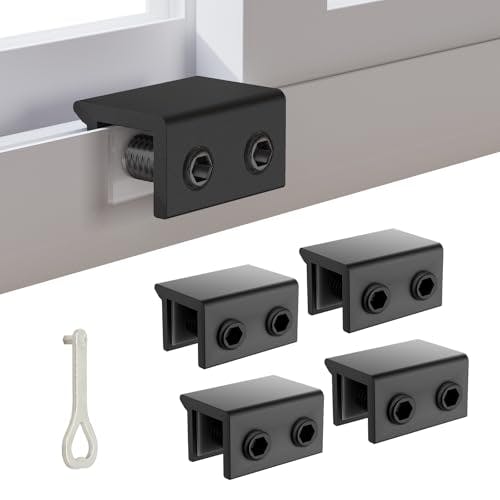 Window Locks 4-Pack