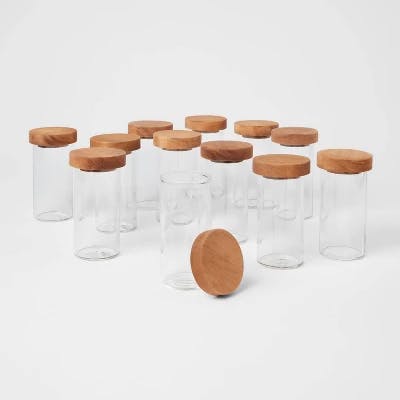 Threshold Spice Jar Set