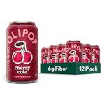 OLIPOP Cherry Cola 12-Pack
