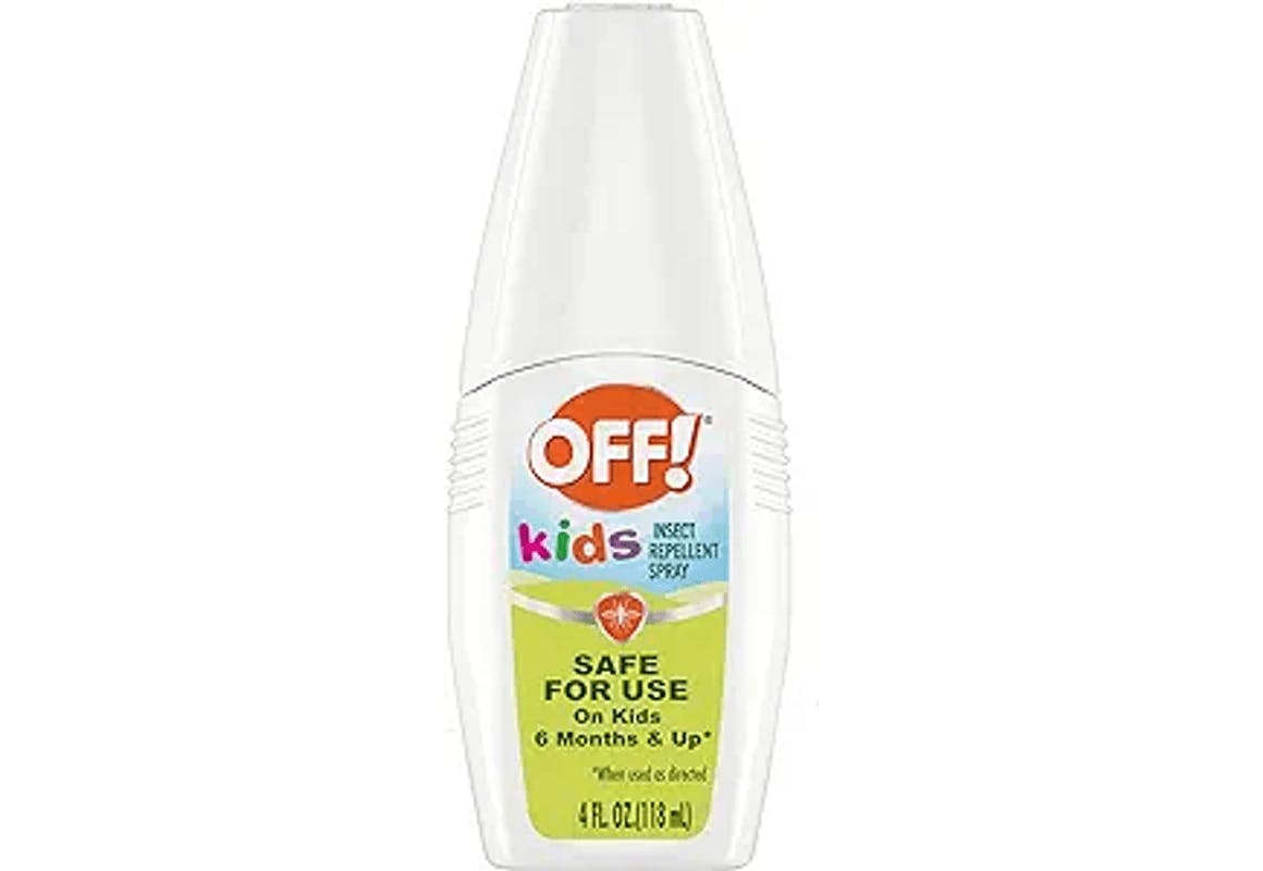 OFF Kids Insect Repellent Spray