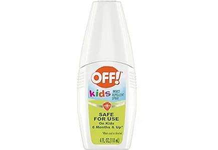 OFF Kids Insect Repellent Spray