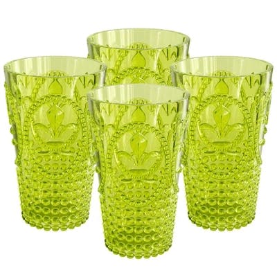 Acrylic Water Tumblers