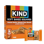 KIND Soft Baked Squares