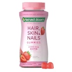 Nature's Bounty Biotin Gummies