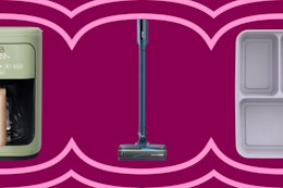 Walmart’s Best Home Deals: $98 Shark Vacuum, $7 Throw Blanket, and More card image