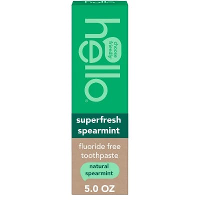 Hello Superfresh Toothpaste