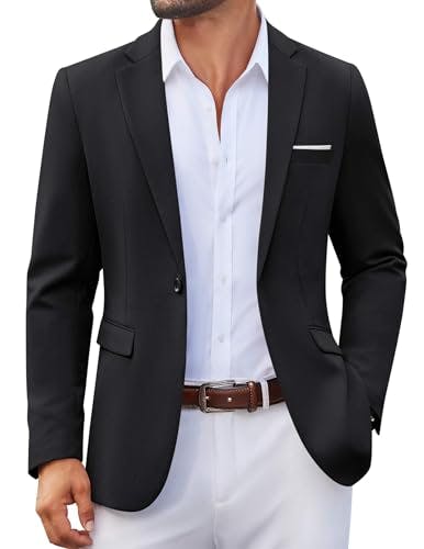 COOFANDY Men's Casual Blazer