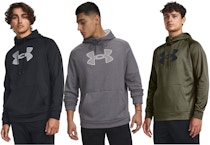 Under Armour Men's Fleece Hoodie