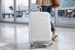 Walmart American Tourister hardside luggage