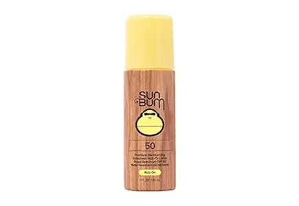 Sun Bum Lotion