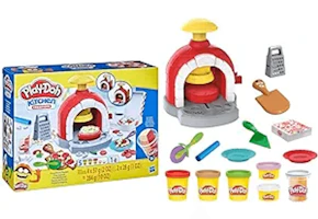 Play-Doh Kitchen Creations Pizza Oven Playset