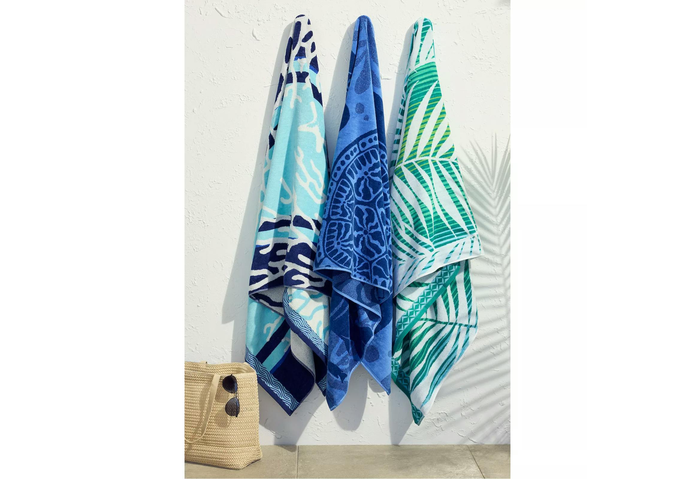 The Big One Oversized Beach Towel