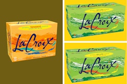 LaCroix Sparkling Water