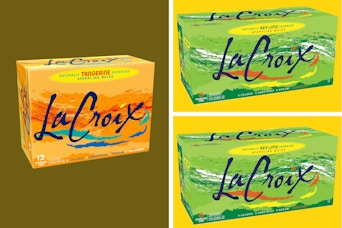 LaCroix Sparkling Water
