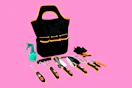 Stock image of the Foukus Garden Tool Set