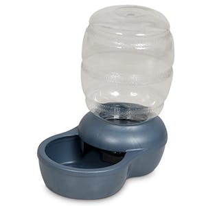 Gravity Waterer Cat and Dog Dispenser