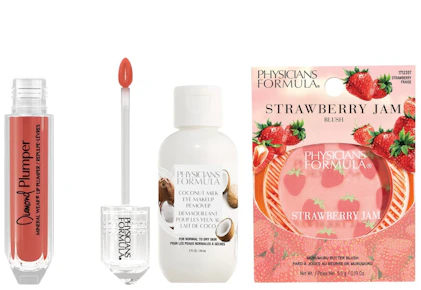 3 Physicians Formula Products
