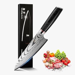 Steel Chef Knife