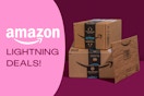 Hurry — Amazon Lightning Deals Are Selling Out Quickly