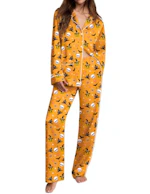 Ekouaer Women's Pajama Set