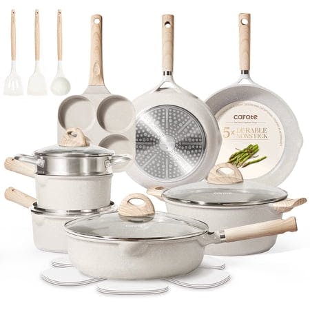 Carote Pots and Pans Set