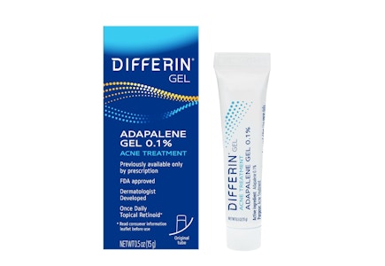 Differin Acne Treatment