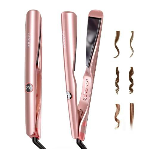 Hair Straightener and Curler