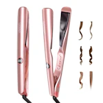 Hair Straightener and Curler
