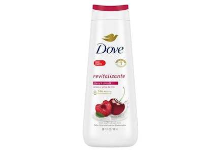 Dove Body Wash