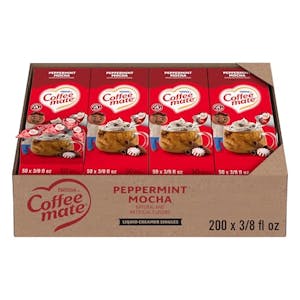Coffee Mate Peppermint Mocha Creamer