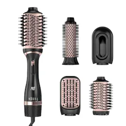Ionic Hair Dryer Brush Set