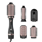 Ionic Hair Dryer Brush Set