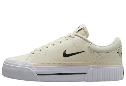 Nike Women's Court Legacy Lift Shoes