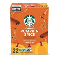 Starbucks Pumpkin Spice K-Cups