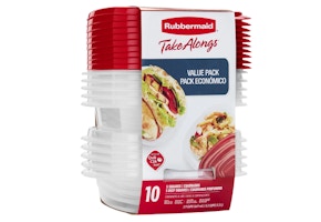 Rubbermaid Container Set