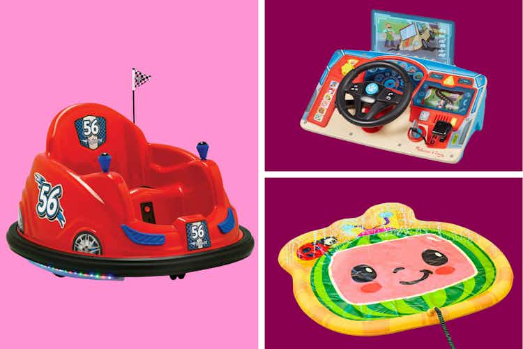 Best Walmart Toy Deals Happening Now (July 2024) The Krazy Coupon Lady