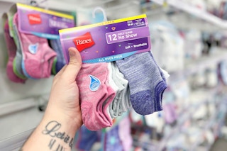 hanes socks at target