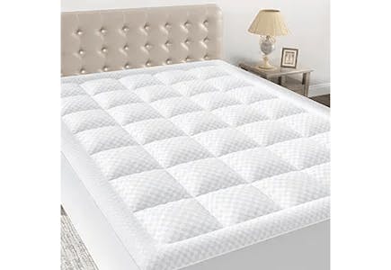 Queen Mattress Topper