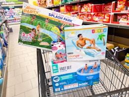 The Best Aldi Pool and Float Deals Right Now: $8.99 Disney Floats and More card image