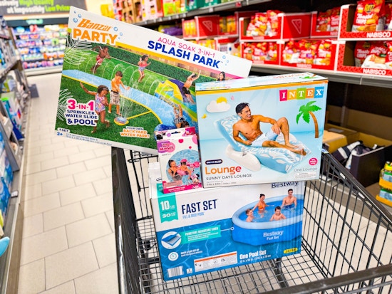 The Best Aldi Pool and Float Deals Right Now: $8.99 Disney Floats and More
