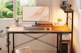 computer desk