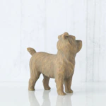 Willow Love My Dog Figurine