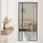 Magnetic Screen Door
