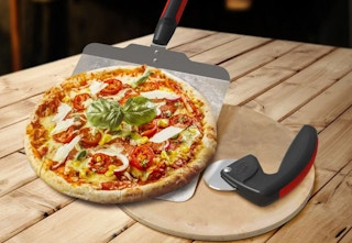 walmart expert grill pizza kit