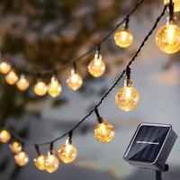 Solar String Lights