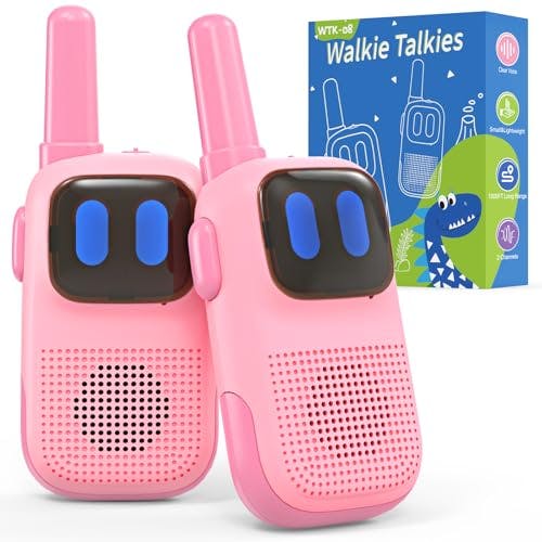 Kids' Walkie Talkies 2-Pack