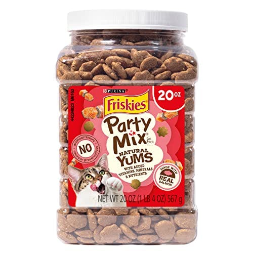 Friskies Party Mix Cat Treats