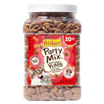 Friskies Party Mix Cat Treats