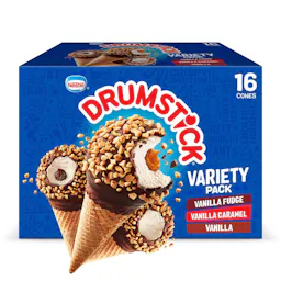 Nestlé Drumstick Cones Variety Pack