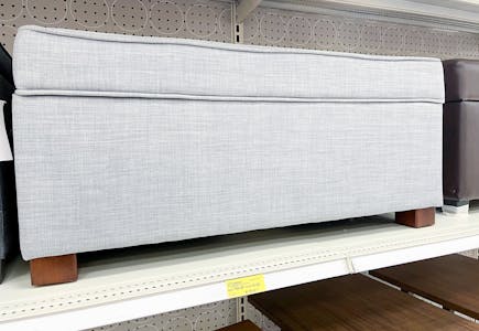 Threshold Storage Ottoman